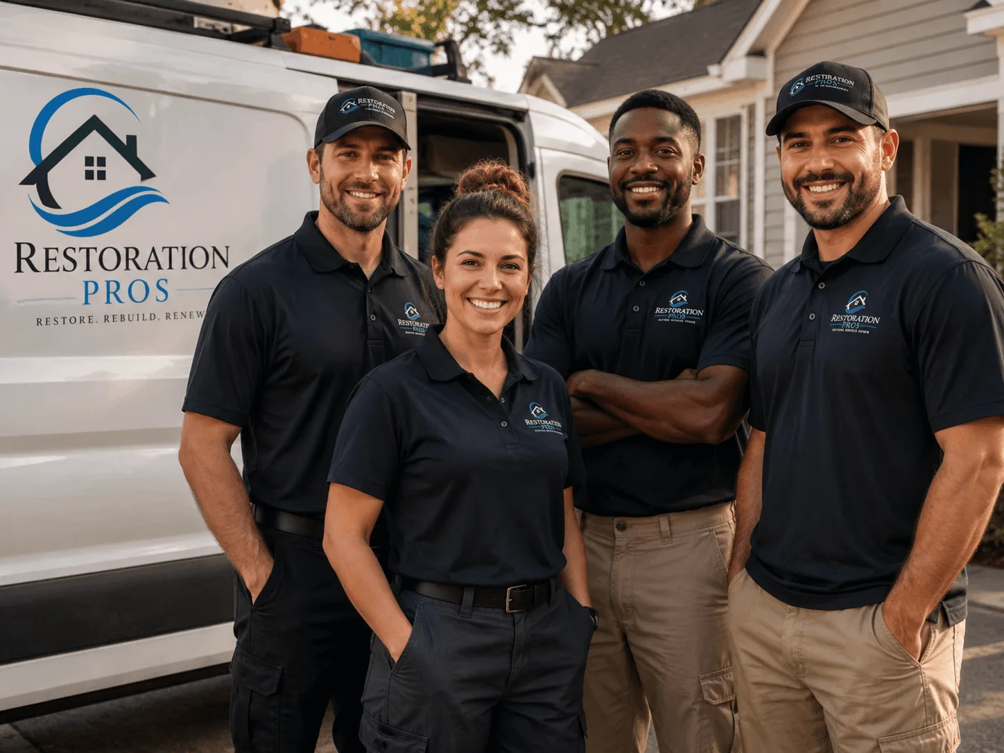 Professional Flood Damage Restoration Services in Montebello, CA